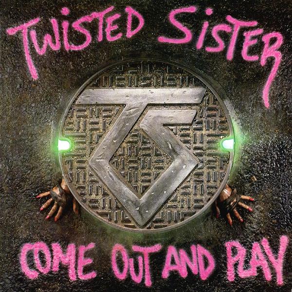 Twisted Sister - Come Out And Play [Gold Vinyl]