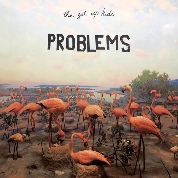 The Get Up Kids - Problems [Colored Vinyl]