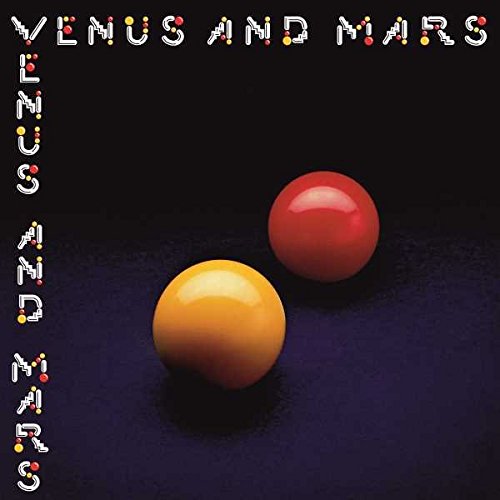 Wings - Venus And Mars