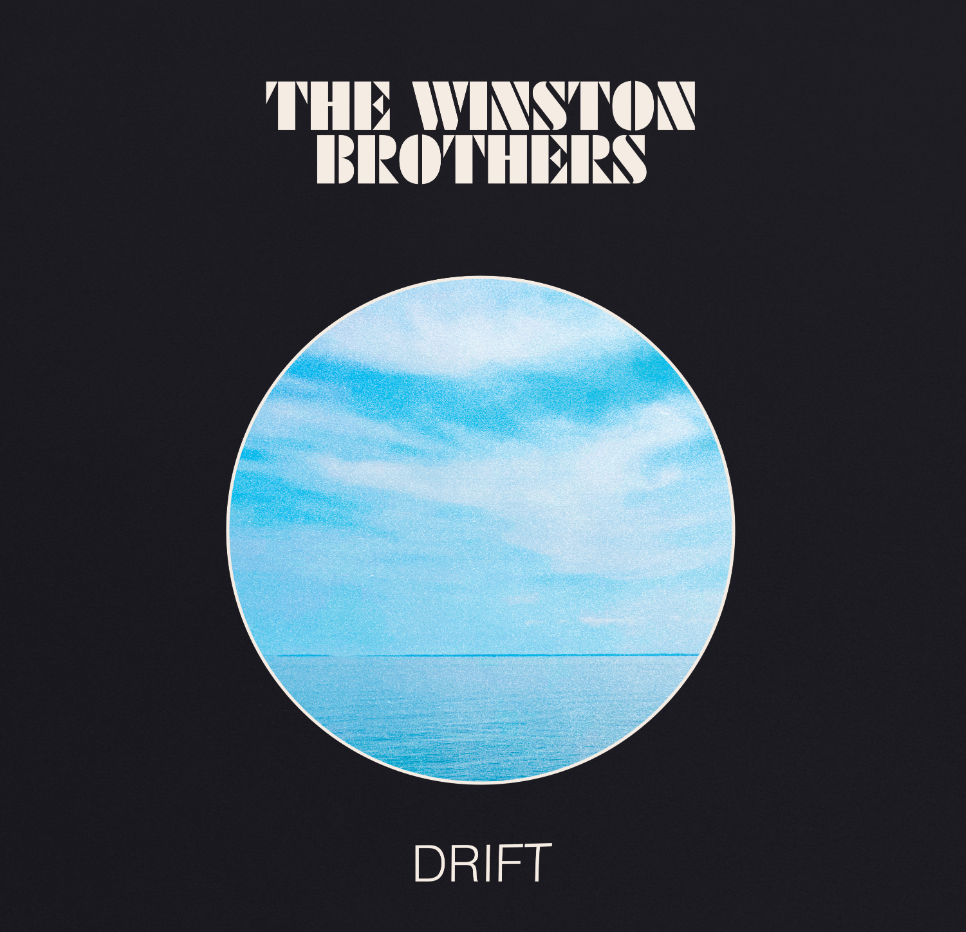 The Winston Brothers - Drift [Coke Bottle Clear w/ Yellow Swirl Vinyl]