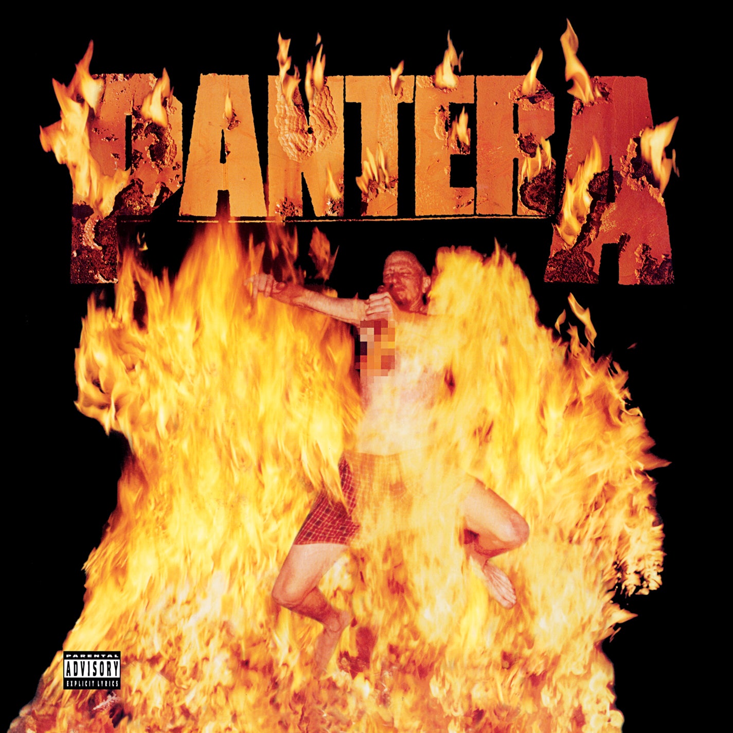 Pantera - Reinventing The Steel