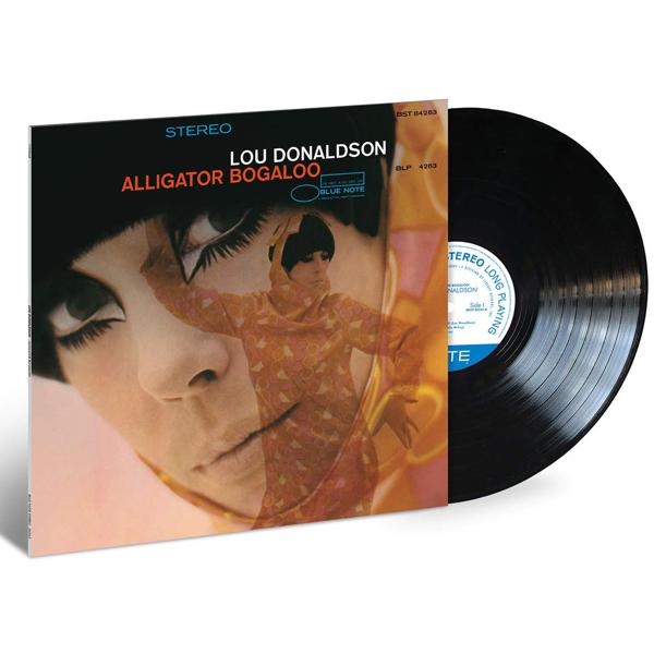 [DAMAGED] Lou Donaldson - Alligator Bogaloo [Blue Note 80th Anniversary Series]