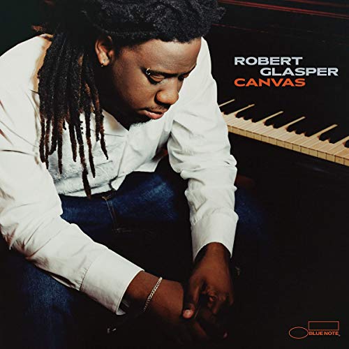 [DAMAGED] Robert Glasper - Canvas [Blue Note 80th Anniversary Series]