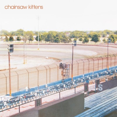 [DAMAGED] Chainsaw Kittens - Chainsaw Kittens [Limited Colored Vinyl]