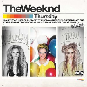 [DAMAGED] The Weeknd - Thursday