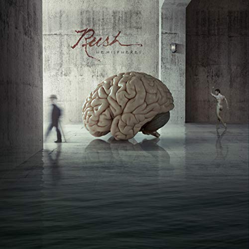 [DAMAGED] Rush - Hemispheres [40th Anniversary 3LP]