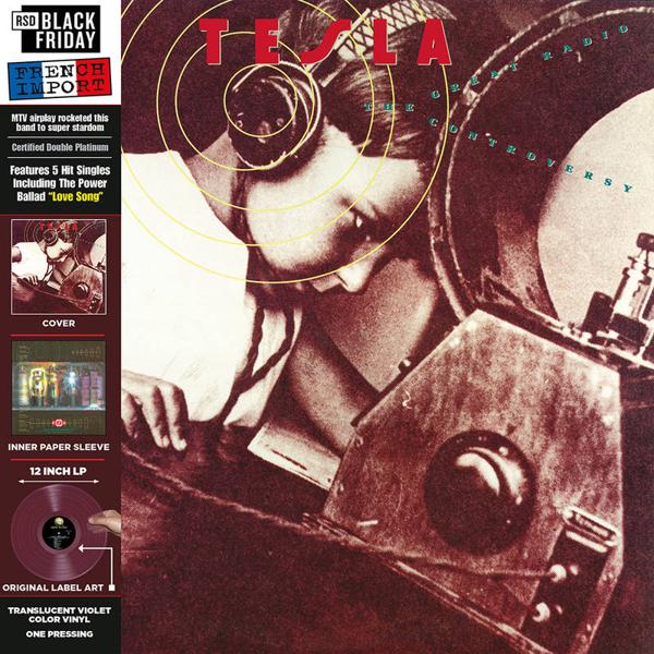 Tesla - The Great Radio Controversy