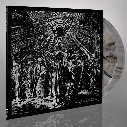 Watain - Casus Luciferi [Clear and Black Marbled Vinyl]