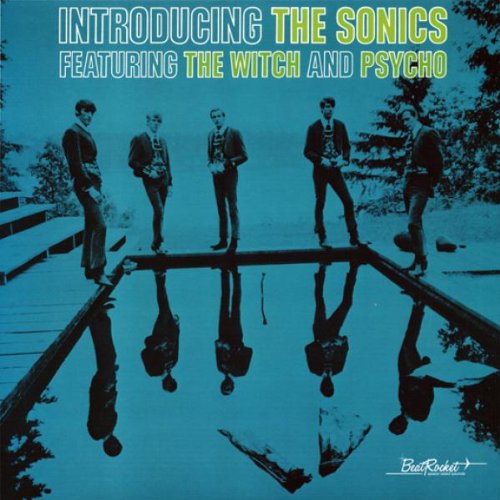 The Sonics - Introducing The Sonics