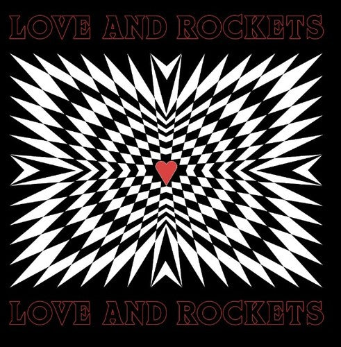 Love And Rockets - Love And Rockets