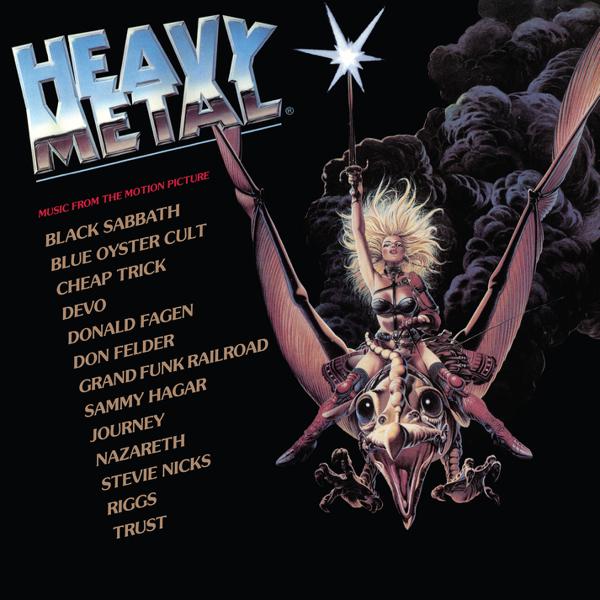 Various - Heavy Metal [Music From The Motion Picture][2LP][ROCKtober 2017 Exclusive]