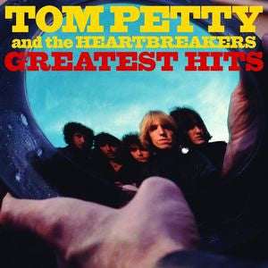 [DAMAGED] Tom Petty & The Heartbreakers - Greatest Hits