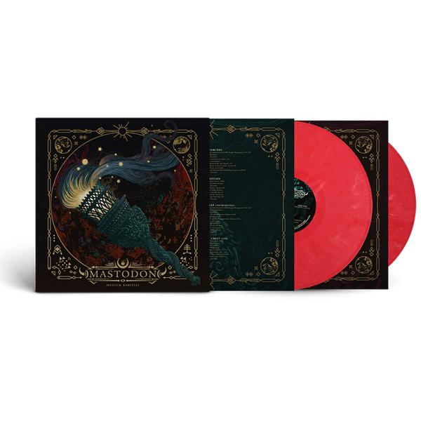 Mastodon - Medium Rarities [Pink Vinyl]