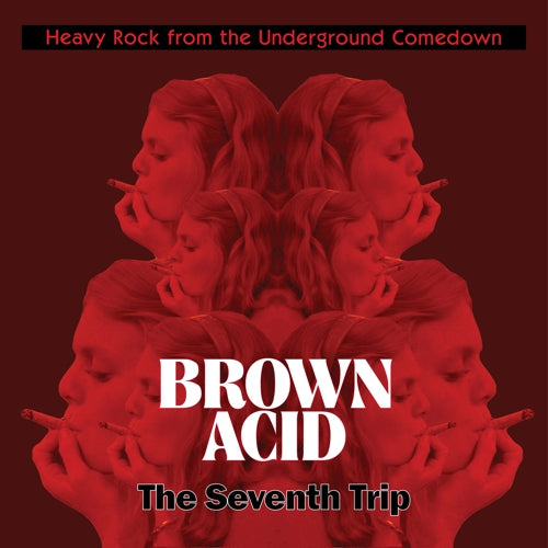 Various - Brown Acid: The Seventh Trip