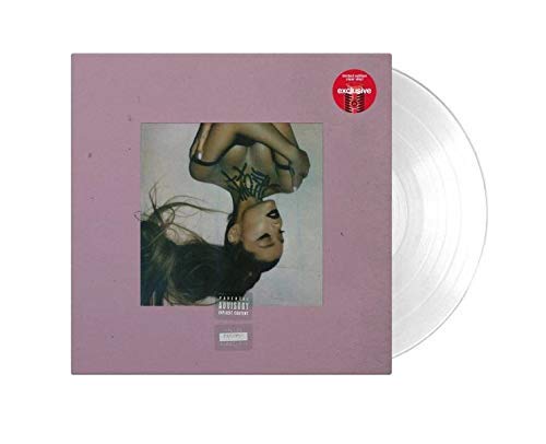 Ariana Grande - Thank U, Next [Clear Vinyl]