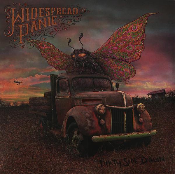 Widespread Panic - Dirty Side Down