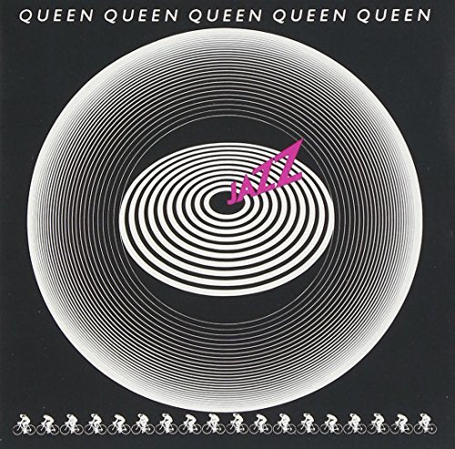 [DAMAGED] Queen - Jazz