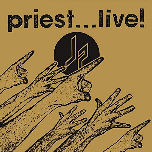 [DAMAGED] Judas Priest - Priest...Live