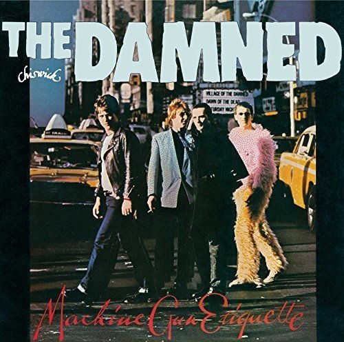 The Damned - Machine Gun Etiquette [Import]