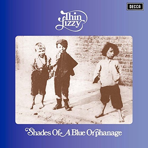 [DAMAGED] Thin Lizzy - Shades Of A Blue Orphanage