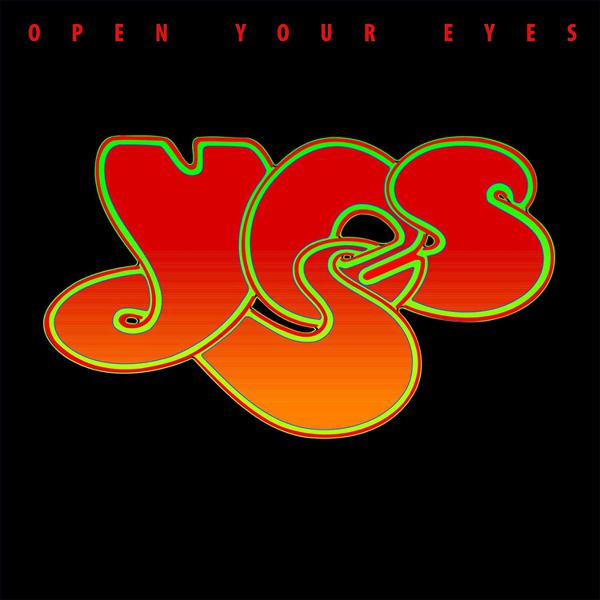 Yes - Open Your Eyes [Colored Vinyl]