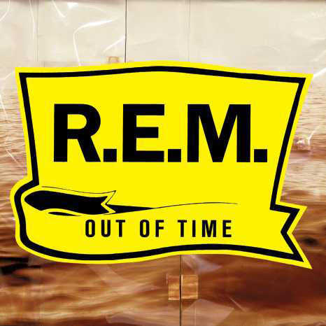 [DAMAGED] R.E.M. - Out Of Time