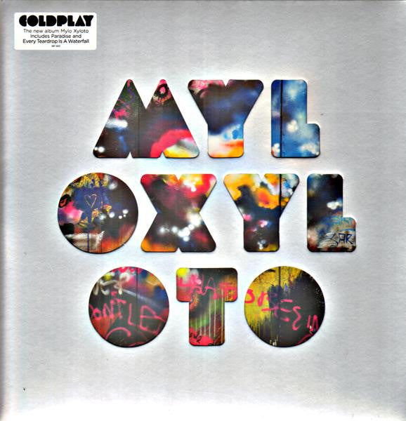 [DAMAGED] Coldplay - Mylo Xyloto