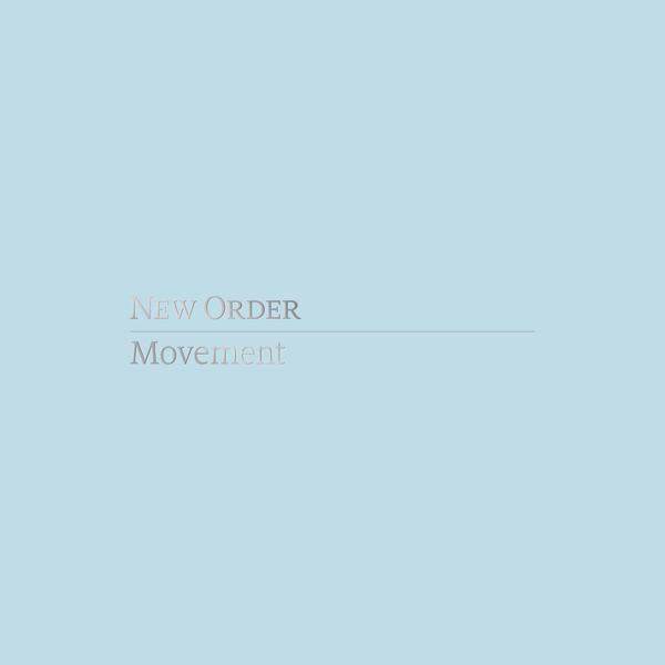 New Order - Movement (Definitive Edition) [1LP / 2CD / 1 DVD Box Set]