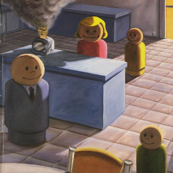 [DAMAGED] Sunny Day Real Estate - Diary