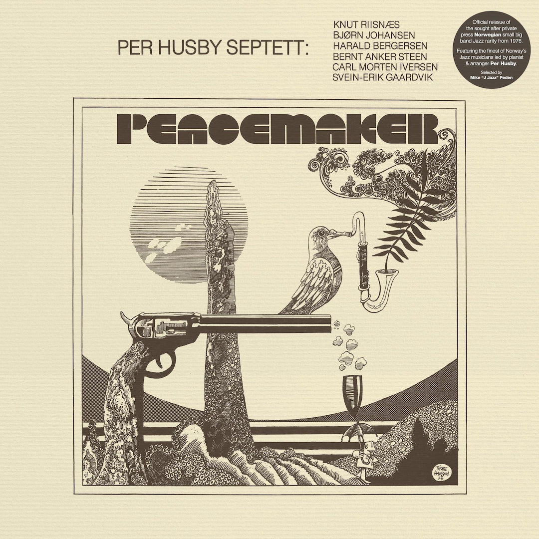 [DAMAGED] Per Husby Septett - Peacemaker