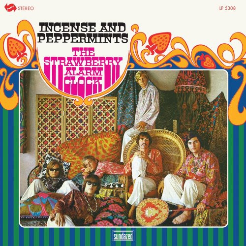 Strawberry Alarm Clock - Incense And Peppermints