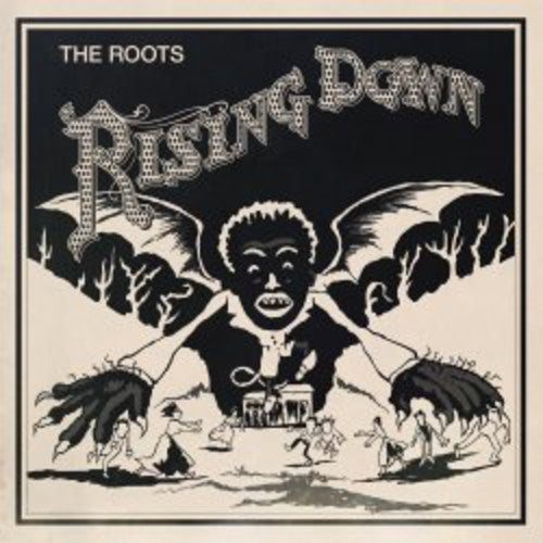 [DAMAGED] The Roots - Rising Down