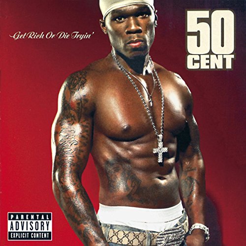 [DAMAGED] 50 Cent - Get Rich Or Die Tryin'