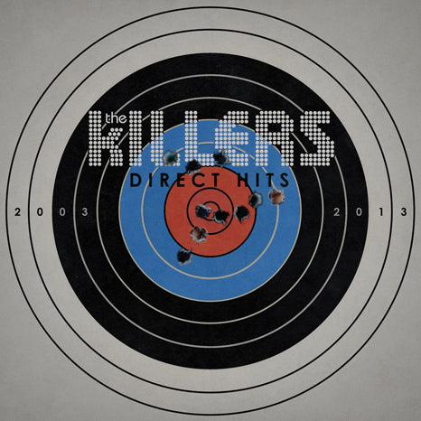 [DAMAGED] The Killers - Direct Hits