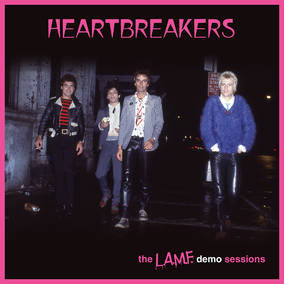 Heartbreakers - The L.A.M.F. Demo Sessions [Magenta Vinyl]