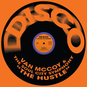 Van McCoy - The Hustle