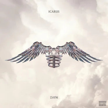 [DAMAGED] Zayn - Icarus Falls [STRICT LIMIT 1 PER CUSTOMER]