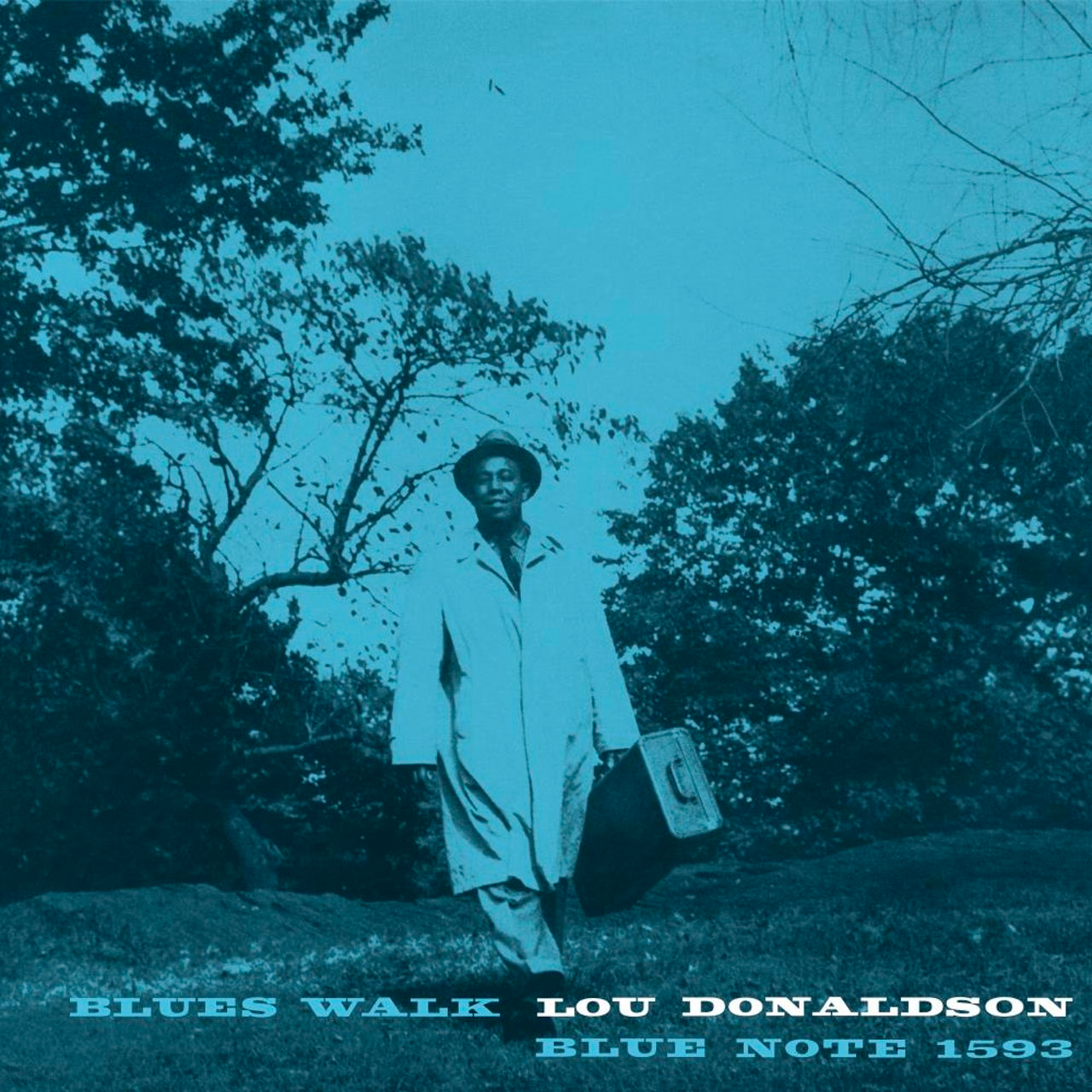 [DAMAGED] Lou Donaldson - Blues Walk [Blue Note Classic Vinyl Series]