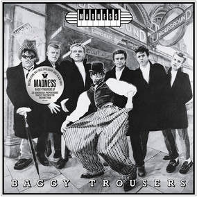 Madness - Baggy Trousers [12" Vinyl]