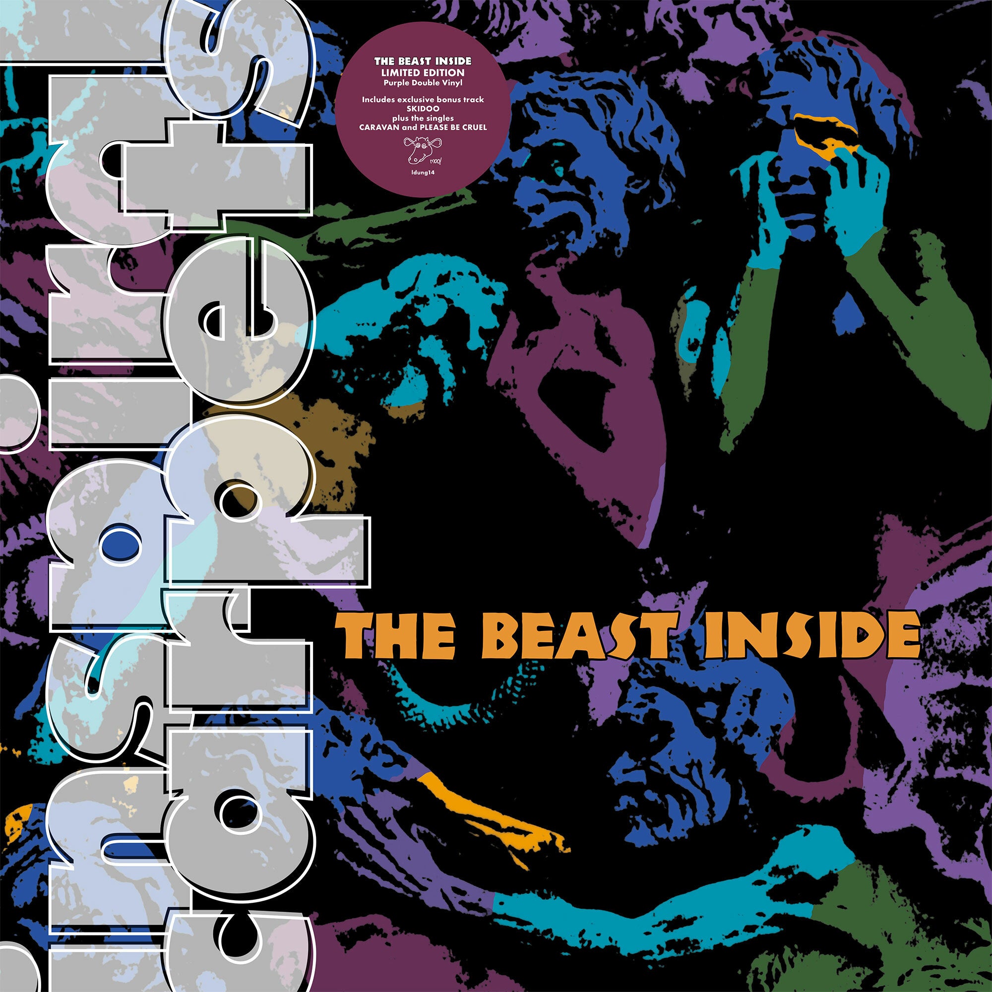 Inspiral Carpets - The Beast Inside [Purple Vinyl]