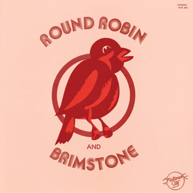 Round Robin and Brimstone - Round Robin and Brimstone