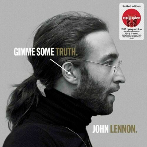 John Lennon - Gimme Some Truth [Blue Vinyl]