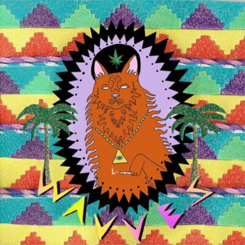 Wavves - King Of The Beach [Tangerine Colored Vinyl]