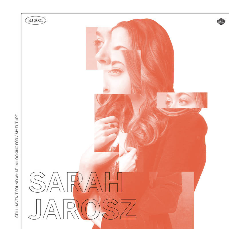 Sarah Jarosz - I Still Haven't Found What I'm Looking For / My Future