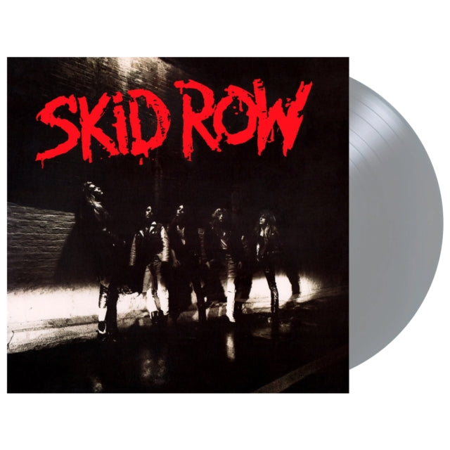 Skid Row - Skid Row [Silver Vinyl]