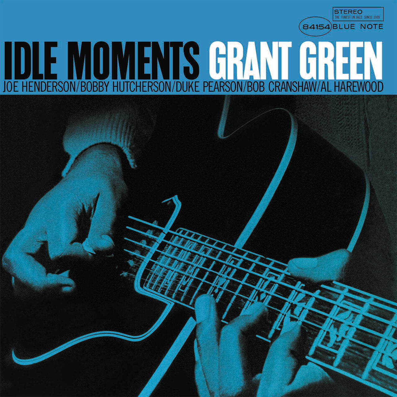 [DAMAGED] Grant Green - Idle Moments [Blue Note Classic Vinyl Series]