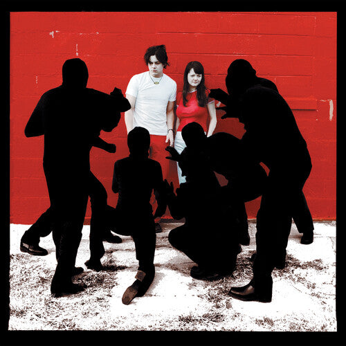 [DAMAGED] The White Stripes - White Blood Cells [20th Anniversary]