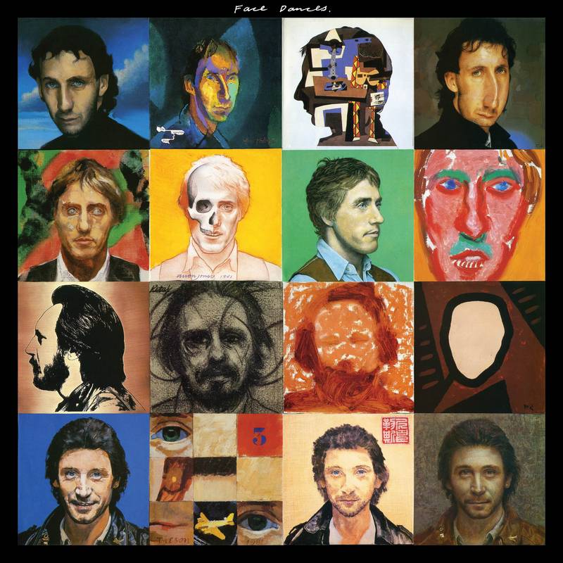 The Who - Face Dances [2-lp]