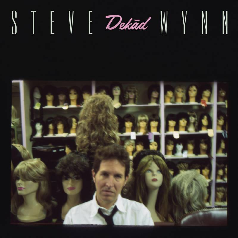 Steve Wynn - Dekād--Rare & Unreleased Recordings 1995-2005 (CLEAR PINK VINYL)