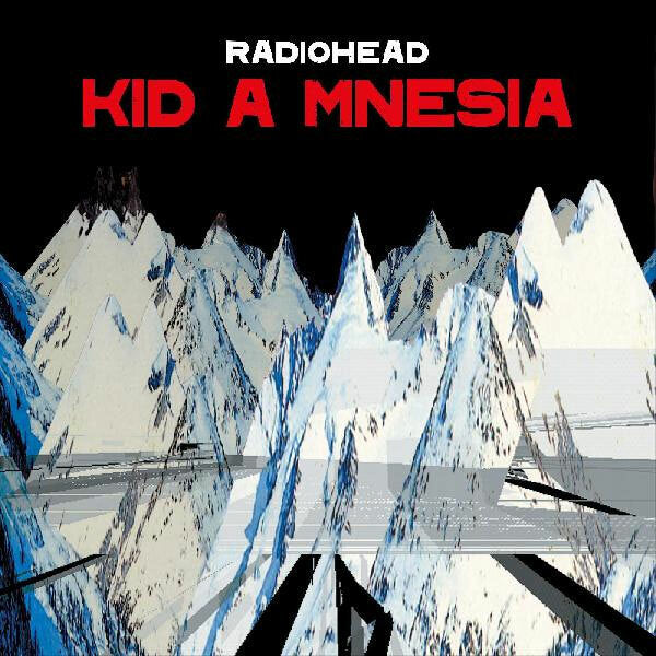 [DAMAGED] Radiohead - KID A MNESIA [3-lp, Black Vinyl]